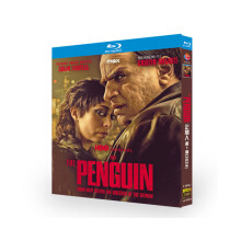 Der Pinguin (2024) Blu-ray 1080P BD