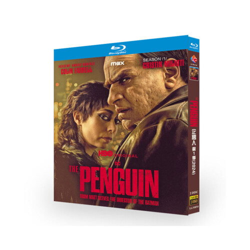 Der Pinguin (2024) Blu-ray 1080P BD