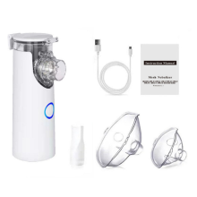 Handheld Nebulizer-JSL-301 Nebulizer (English + Battery)