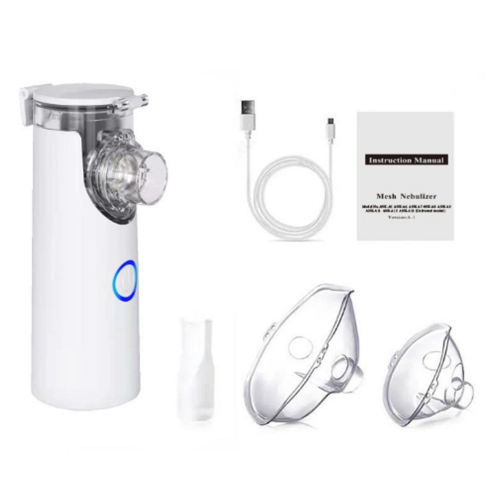 Handheld Nebulizer-JSL-301 Nebulizer (English + Battery)