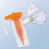 Portable Adjustable Fog Volume Nebulizer-White-JSL-W310 Nebulizer 2