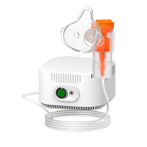 Portable Adjustable Fog Volume Nebulizer-White-JSL-W310 Nebulizer