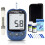 VITAL Blood Glucose Meter-vital Code-free MG/DL Mainframe + 50 Test Strips + 50 Needles 1