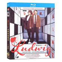 Ludwig Season 1 (2024) Blu-ray 1080P BD