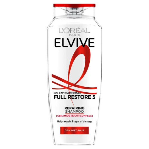 Elvive Full Restore 5 - Repairing Shampoo 400ml