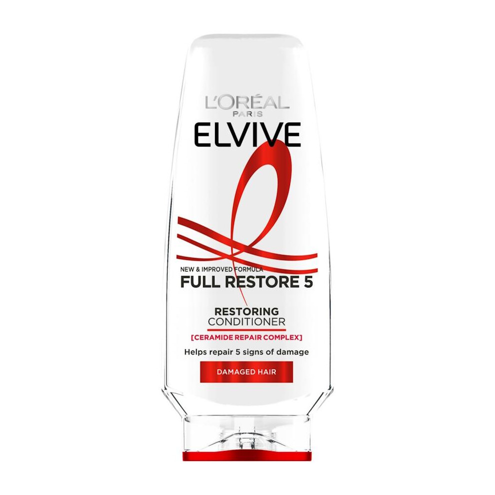 Elvive Full Restore 5 - Restoring Conditioner 300Ml