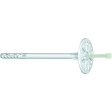Cheville pour isolant avec clou en plastique Klimas LTX 10 x 160 mm 200 pièces