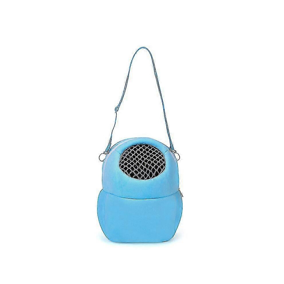 (As Show, One Size) Replacement Pet Carrier Bag Cat Rabbit Sling Replacement For Hedgehog Chinchilla Ferret Backpack Carrier Outdoor 4909775128598