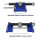 (As show, One size) 2pcs Chisel Honing Guide, Adjustable Chisel Sharpening Guide Jig Tool, Metal Angle Sharpener Jig A 2
