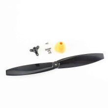 (As show, One size) A160.0011 Propeller Paddle Blade compatible Xk A160 Rc Airplane Spare Parts Accessories (tangling)