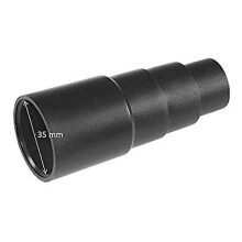 (As show, One size) 1pcs Universal Vacuum Cleaner Power Tool - Dust Extraction Hose Adaptor (26.5mm,32.5mm,34.5mm,40.5m Hy
