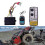 (As show, One size) 12v 12volt 50ft Winch Wireless Remote Control Set 2