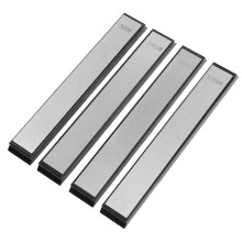 (As show, One size) Diamond Whetstone Knife Sharpener Angle Sharpening Stone 800 1500 2000 3000 Diamond Bars Tool Bar O (haoyi