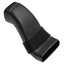 (As show, One size) For E53 X5 3.0i 3.0l L6 Air Filter Housing To Radiator Air Duct 13711438471