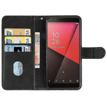 (As show, One size) Leather Case For Vodafone Smart N9