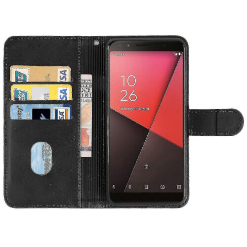 (As show, One size) Leather Case For Vodafone Smart N9