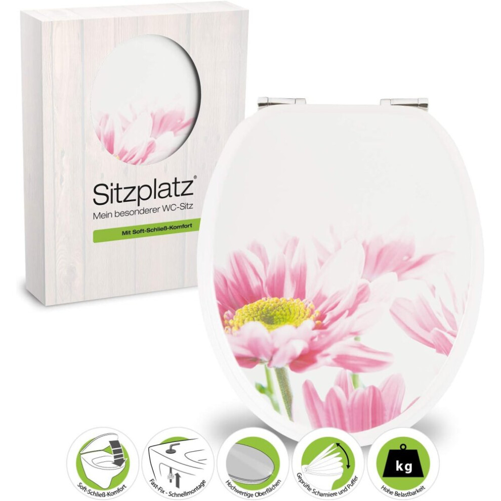 Sitzplatz 40119 7, Sedile Copri-Wc-image