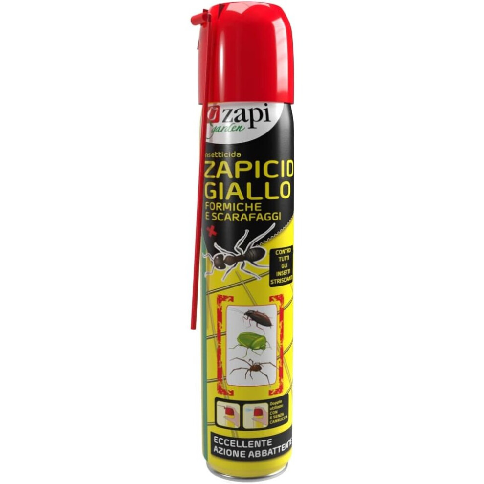 Zapi Insetticida Formiche Zapicid Ml 500 Spray-image