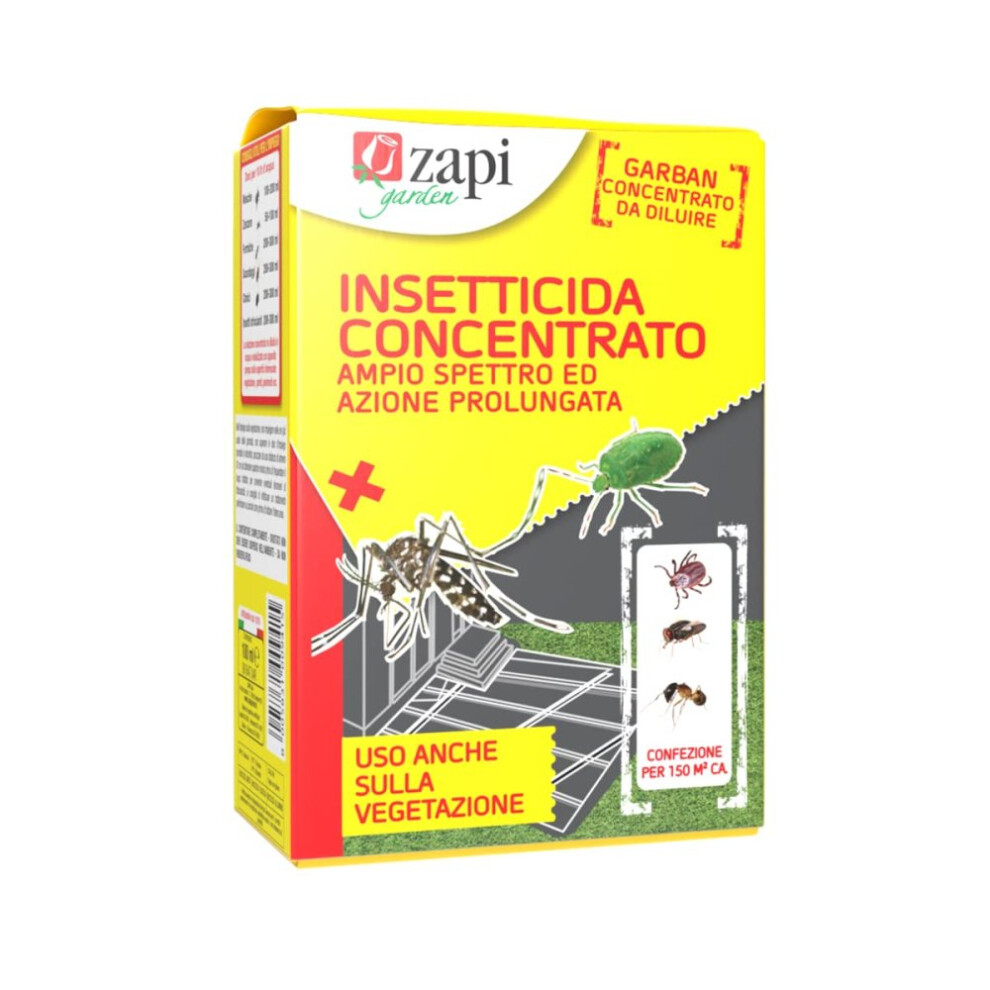 Zapi Insetticida Multinsetto Fortex 100ml