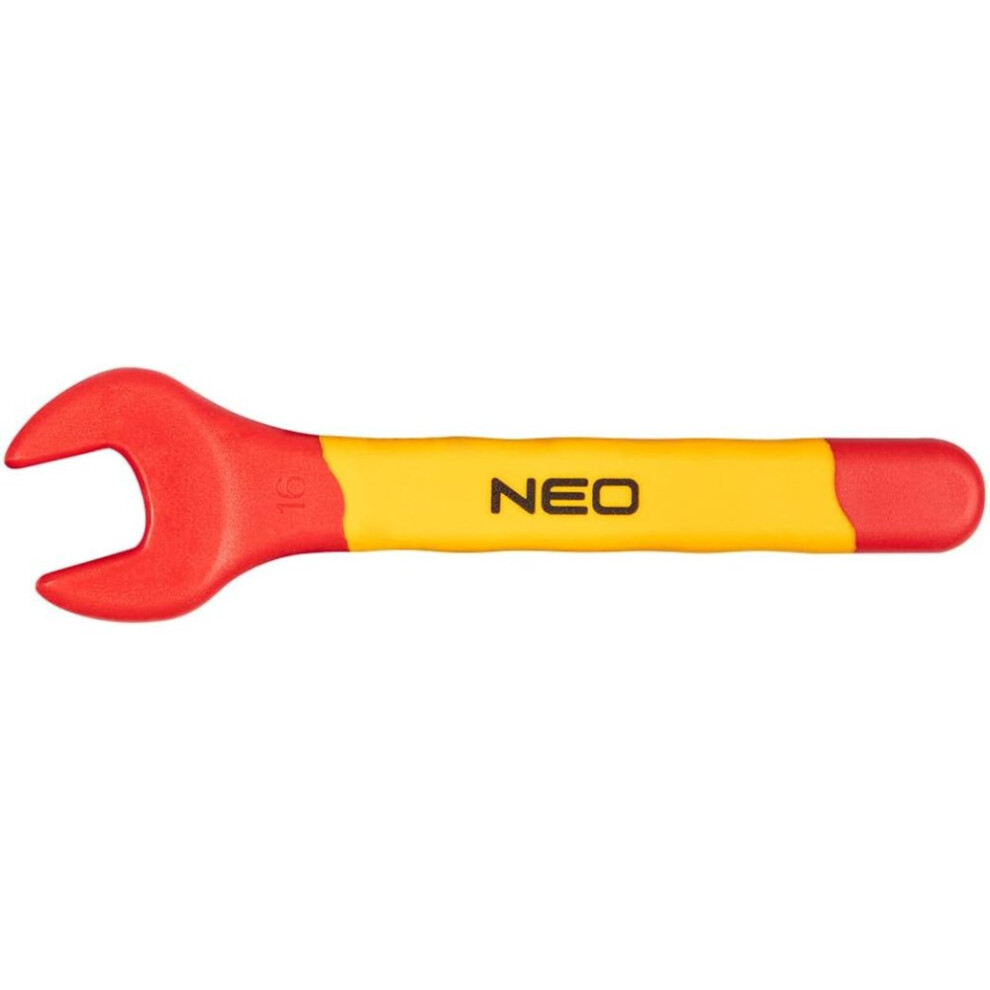 Neo Tools Tasto Piatto Da 16 Mm 1000 V Marca-image