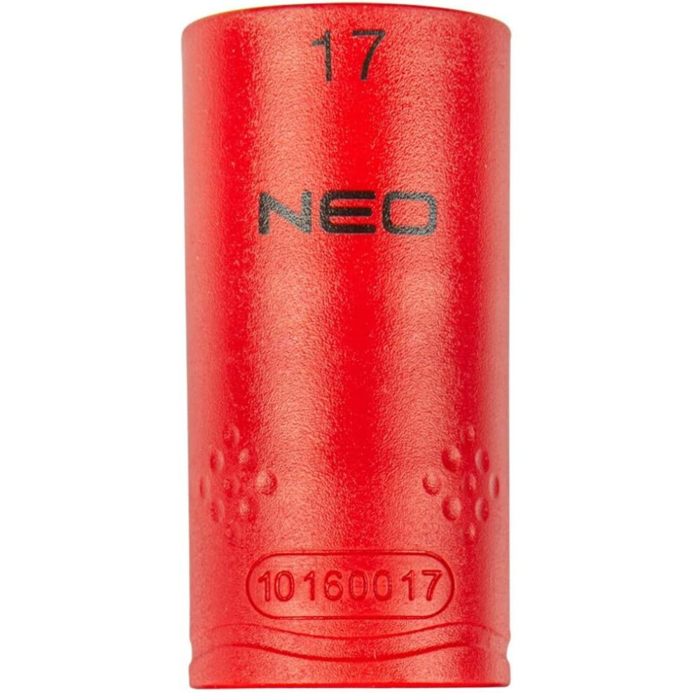 Tappo Esagonale 1/2 "17 Mm 1000V Marca Neo Tools-image