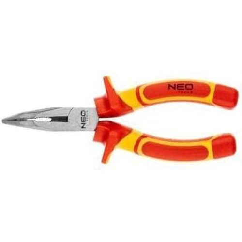 NEO TOOLS 01-227 1000V Langschnabelzange