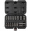 Coffret de douilles 1/2" NEO TOOLS 11-920 pour écrous endommagés (16 pièces) 1