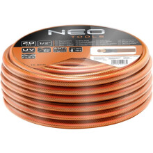 Manguera de riego - Neo - 15-800 - 1/2 x 20 m - 4 capas - Económica