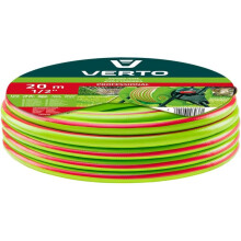 Manguera de riego - VERTO - PROFESIONAL - 20 m - Protección solar - Antialgas
