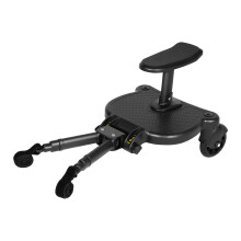 Universal Stroller Board,Toddler Wheeled Pushchair Connector Aged of 3-7