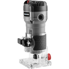 Grastrimmer - GRAPHITE - 510W - Elektrisch - Handvat 6-8 mm - Gemotoriseerd
