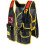 Tool Vest – Multi-Pocket Nylon Pockets Topex 1