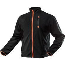 SORT FLEECE SWEATSHIRT M/50 - T N81-500-M