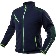 Forro polar de trabajo PREMIUM, refuerzos de Cordura, talla XXXL