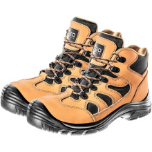 Botas de trabajo S3 SRC, sin metal, talla 42