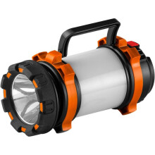 GENOPLADELIG CAMPINGLAMPE 800 LM POWERBANK 3 I 1 - T N99-031