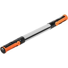 Oplaadbare werkplaatslamp - NEO TOOLS - 99-047 - 2x350 lm - Li-Ion 3,7V 2200mAh - Buigzaam met magneet