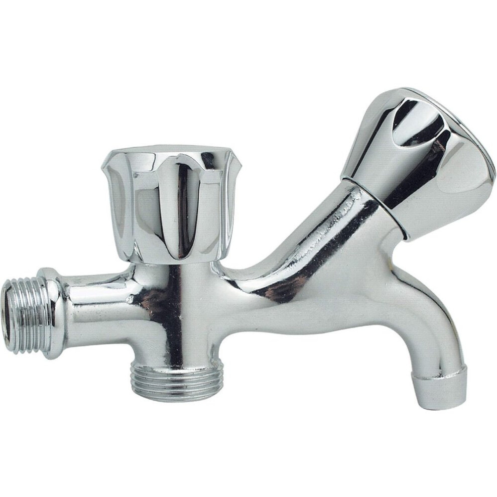 Rubinetto Dietrogruppo 3/4 Go Plast-image