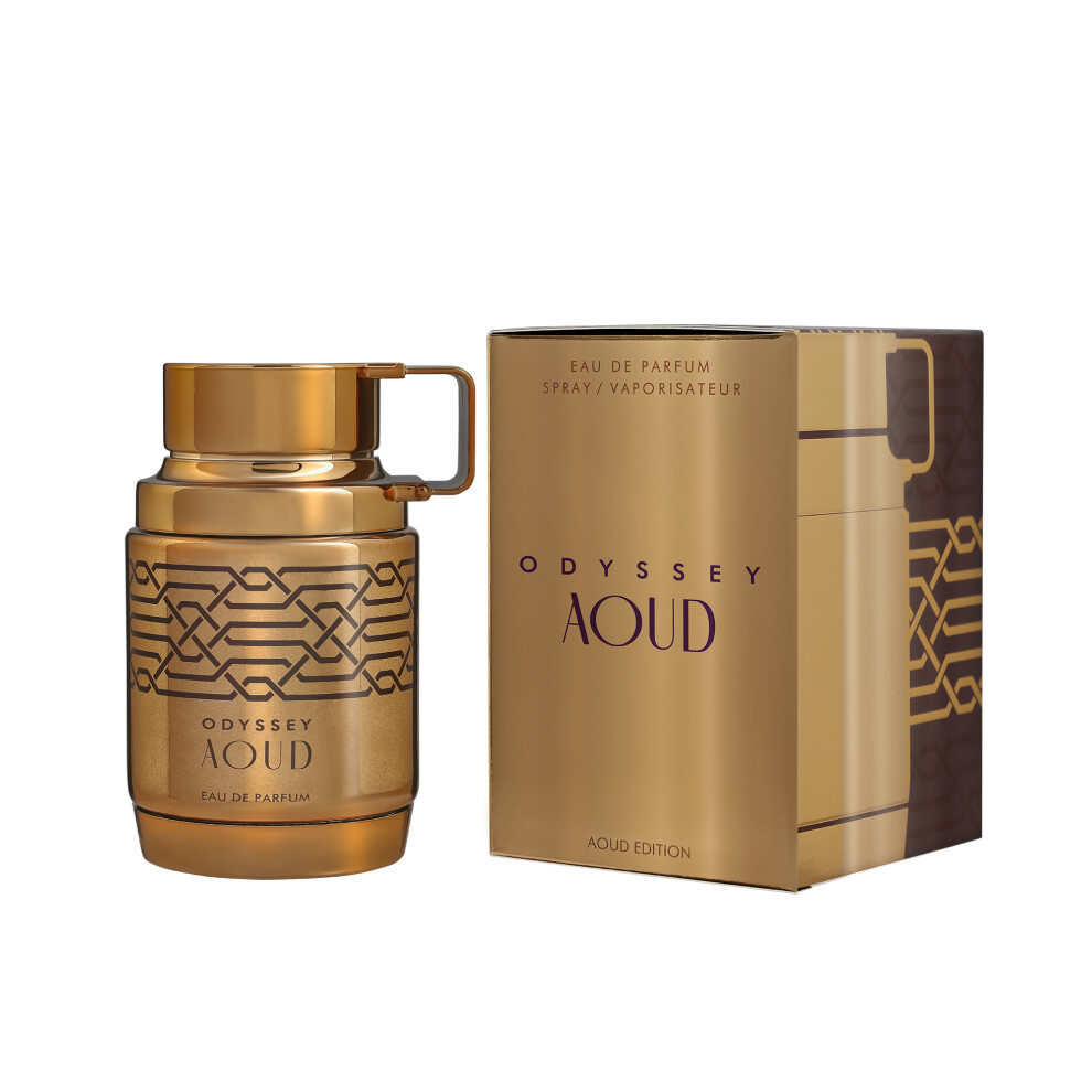 Armaf Odyssey Aoud Eau De Parfum 60Ml