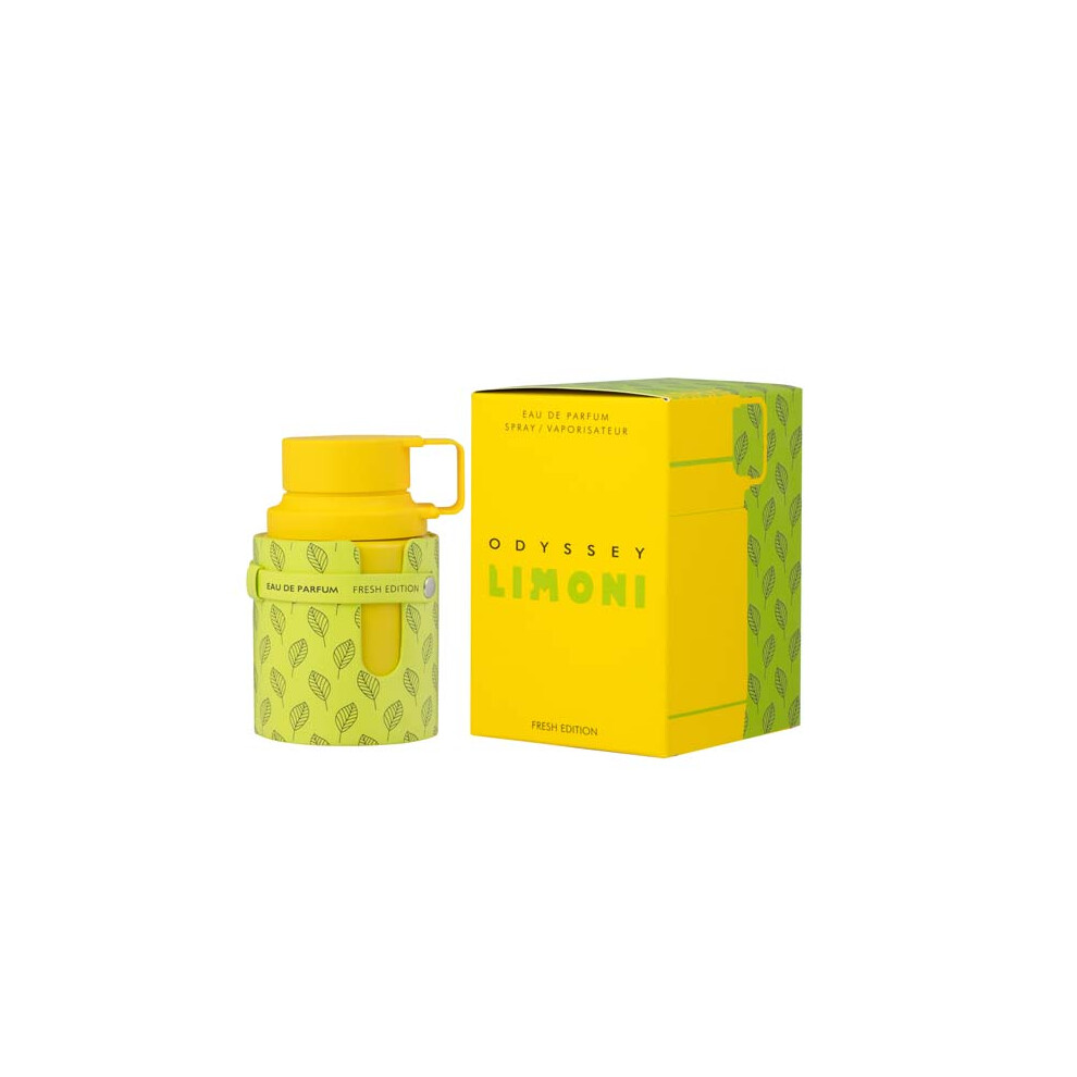 Photos - Women's Fragrance Armaf Odyssey Limoni Fresh 60ml