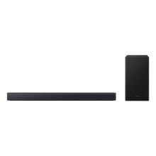 Samsung B-Series HW-B46CF Bluetooth 2.1 Soundbar - Black
