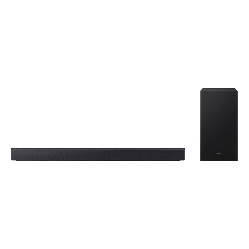 Samsung B-Series HW-B46CF Bluetooth 2.1 Soundbar - Black