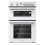 Hisense Hisense Electric Cooker with Ceramic Hob - White - A+/A Rated 1