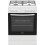 Indesit Indesit 60cm Dual Fuel Cooker - White 1
