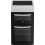 Indesit Indesit 50cm Electric Cooker with Ceramic Hob - White - A/A Rated 1