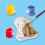 Casting and painting - Dogs 4