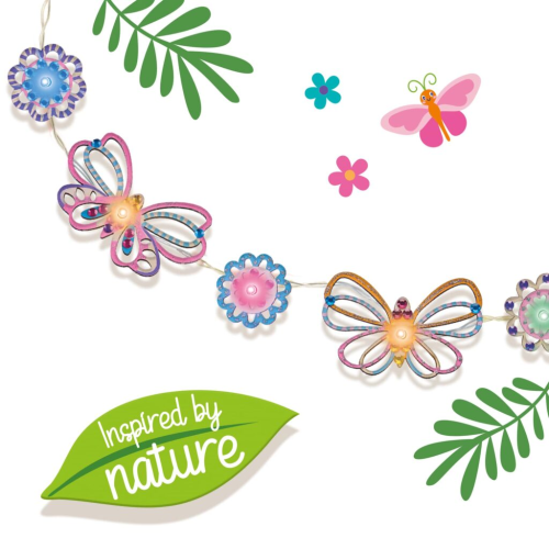 Light garland - Inspired by nature 2