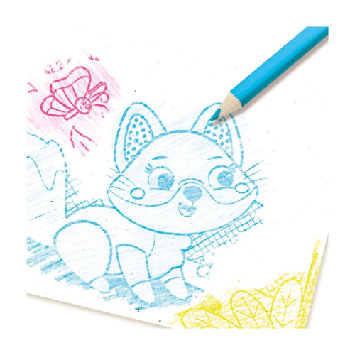 Magic colour cards 2
