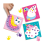 My first - Fingerprint paint fantasy figures 5