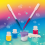 Galaxy bath salt 3